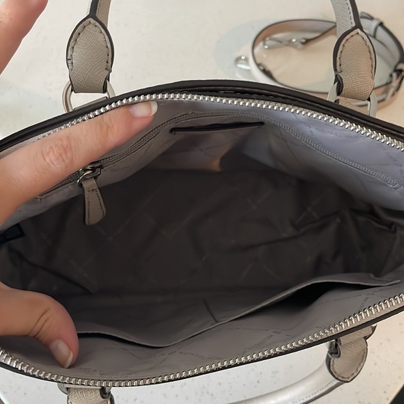 Michael Kors Dome Satchel - Picture 3 of 9